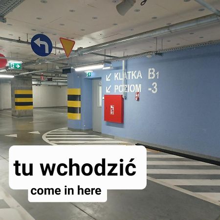 Hanza Tower Ajp Lux Apartment Шчечин Екстериор снимка