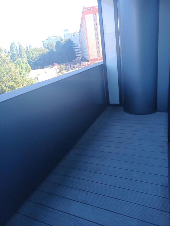 Hanza Tower Ajp Lux Apartment Шчечин Екстериор снимка