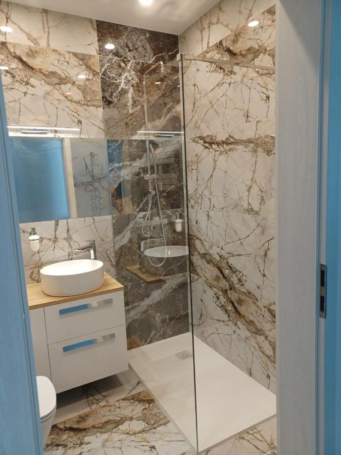 Hanza Tower Ajp Lux Apartment Шчечин Екстериор снимка