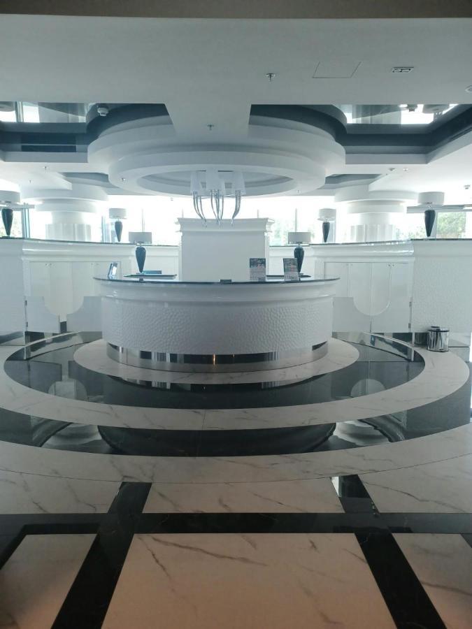 Hanza Tower Ajp Lux Apartment Шчечин Екстериор снимка