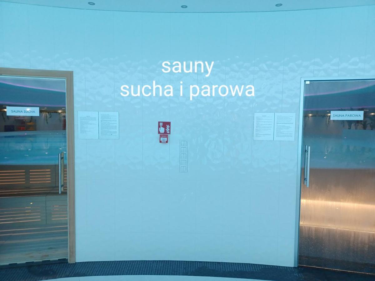 Hanza Tower Ajp Lux Apartment Шчечин Екстериор снимка