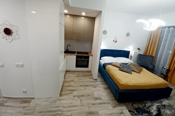 Hanza Tower Ajp Lux Apartment Шчечин Екстериор снимка