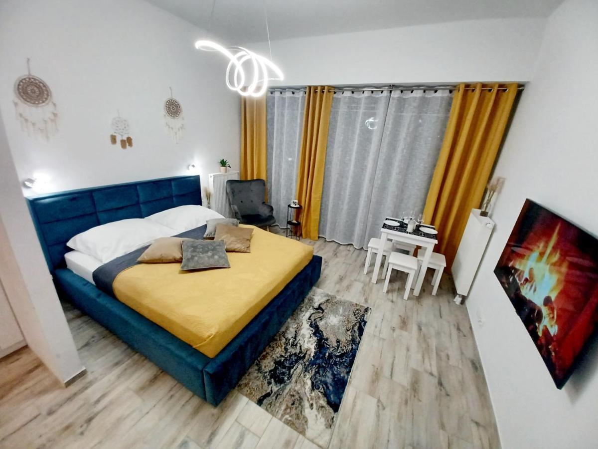 Hanza Tower Ajp Lux Apartment Шчечин Екстериор снимка