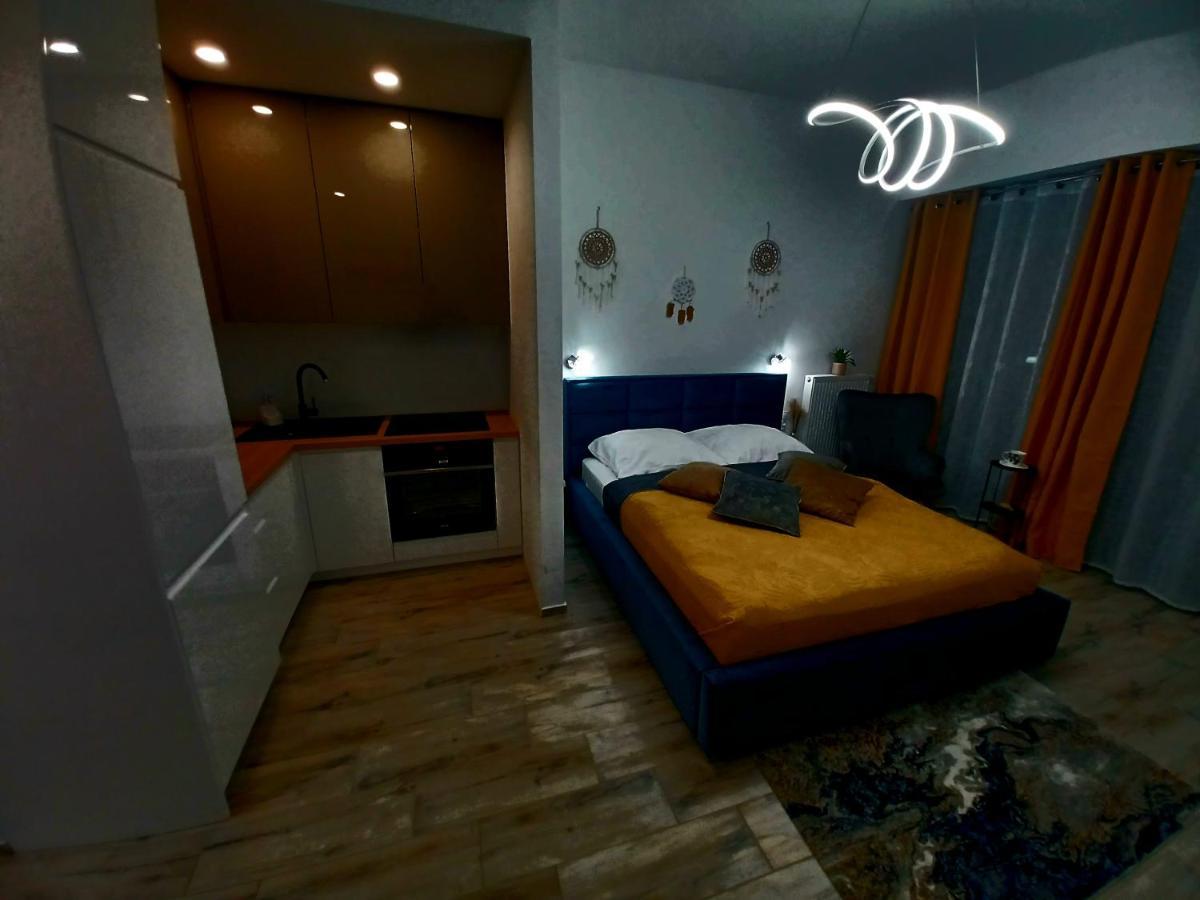 Hanza Tower Ajp Lux Apartment Шчечин Екстериор снимка