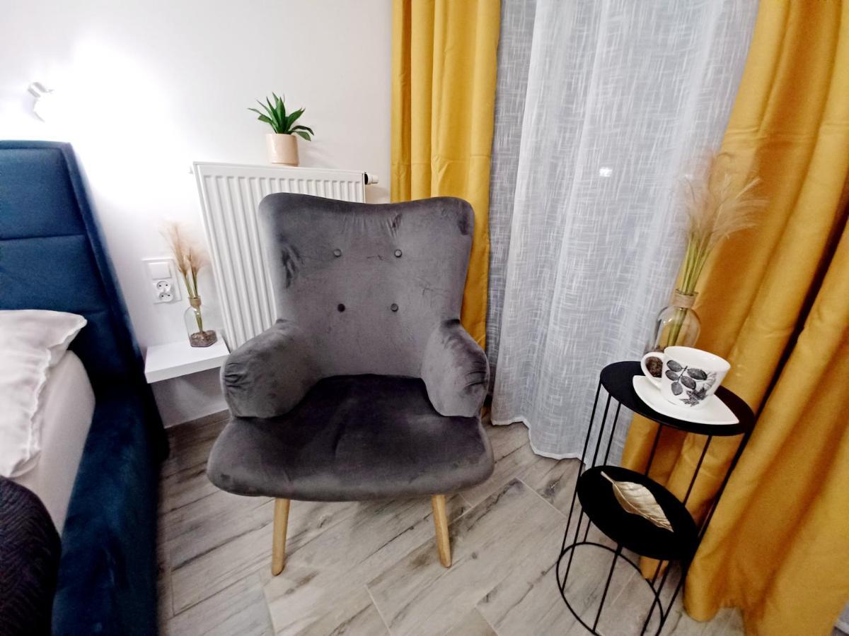 Hanza Tower Ajp Lux Apartment Шчечин Екстериор снимка