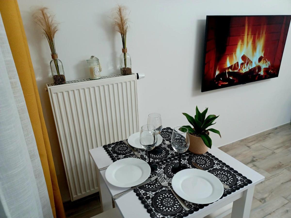 Hanza Tower Ajp Lux Apartment Шчечин Екстериор снимка