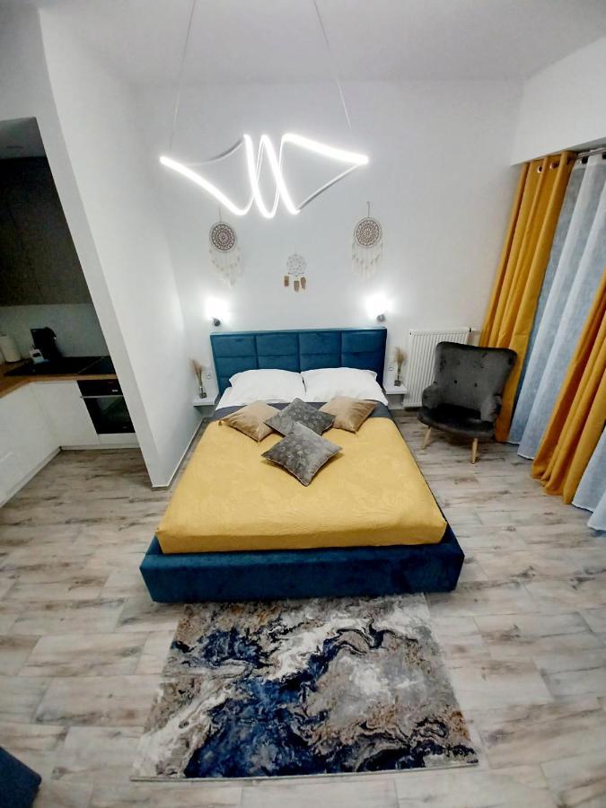 Hanza Tower Ajp Lux Apartment Шчечин Екстериор снимка