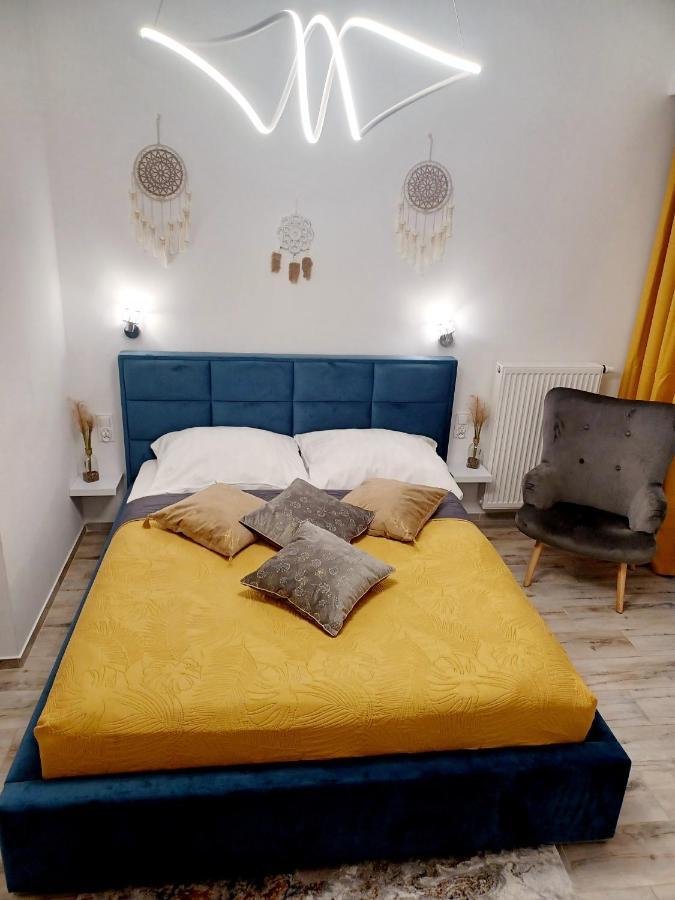 Hanza Tower Ajp Lux Apartment Шчечин Екстериор снимка